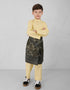 KIDS BAJU MELAYU AFWA (SWEET YELLOW)